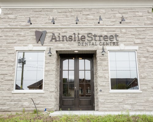 About Ainslie Street Dental Centre, Cambridge Dentist